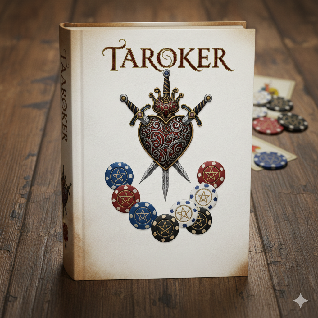 Taroker Book Cover