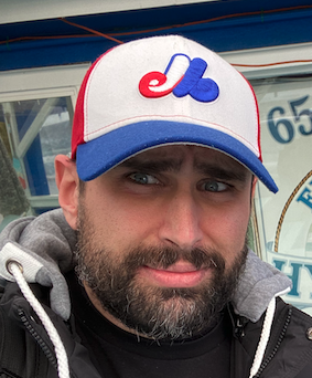 Author Benjamin S. Gervais